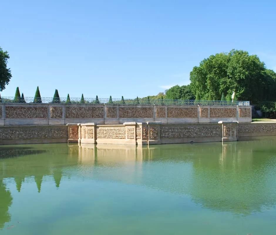Le domaine du roi soleil - photo 3