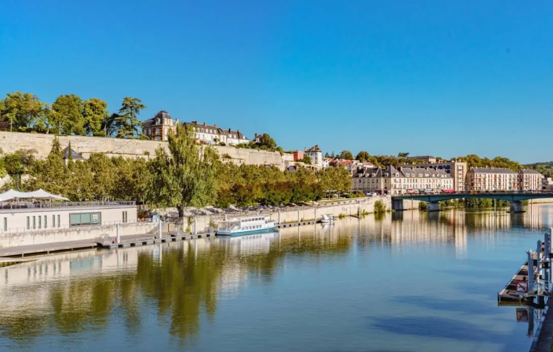 Histoire et souterrains de Pontoise - photo 1