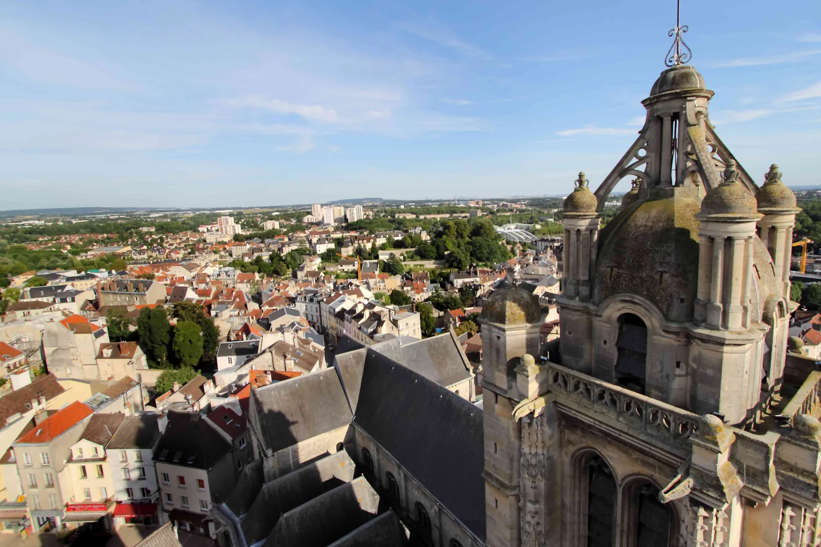 Histoire et souterrains de Pontoise - photo 2
