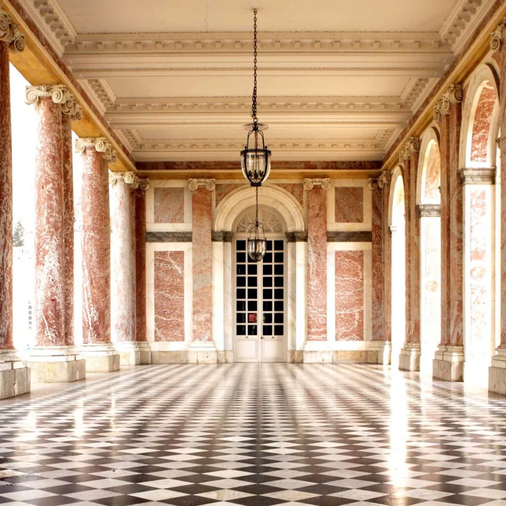 Grand et petit Trianon - photo 2