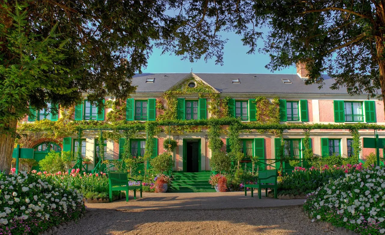 Monet, de Vétheuil à Giverny  - photo 2
