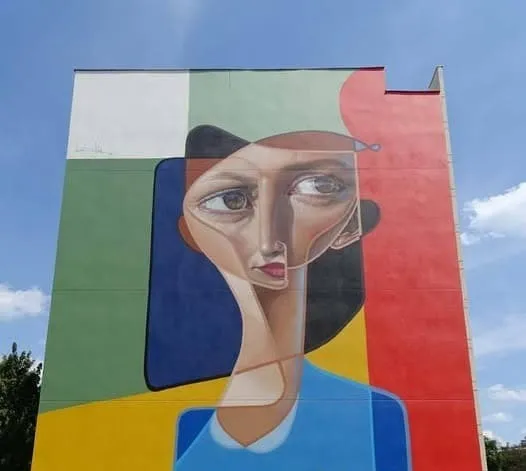 Parcours street art  - photo 2