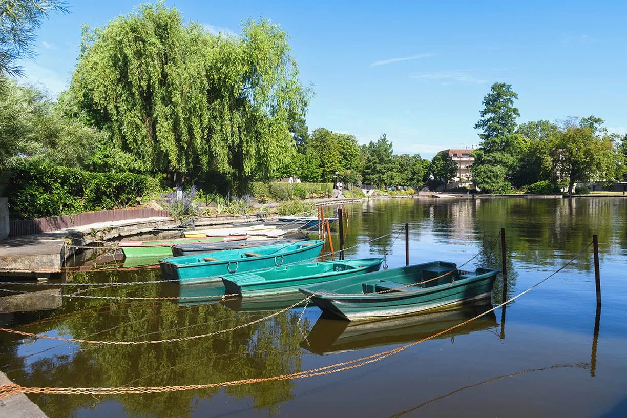 La ville miroir des années folles - photo 4