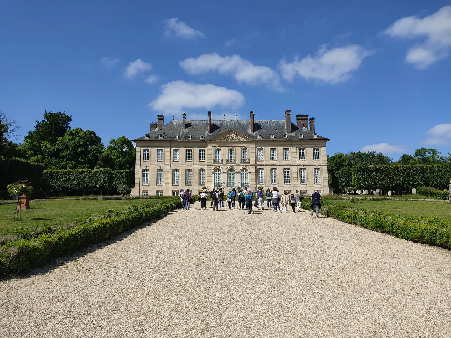 Découverte du Domaine - photo 3
