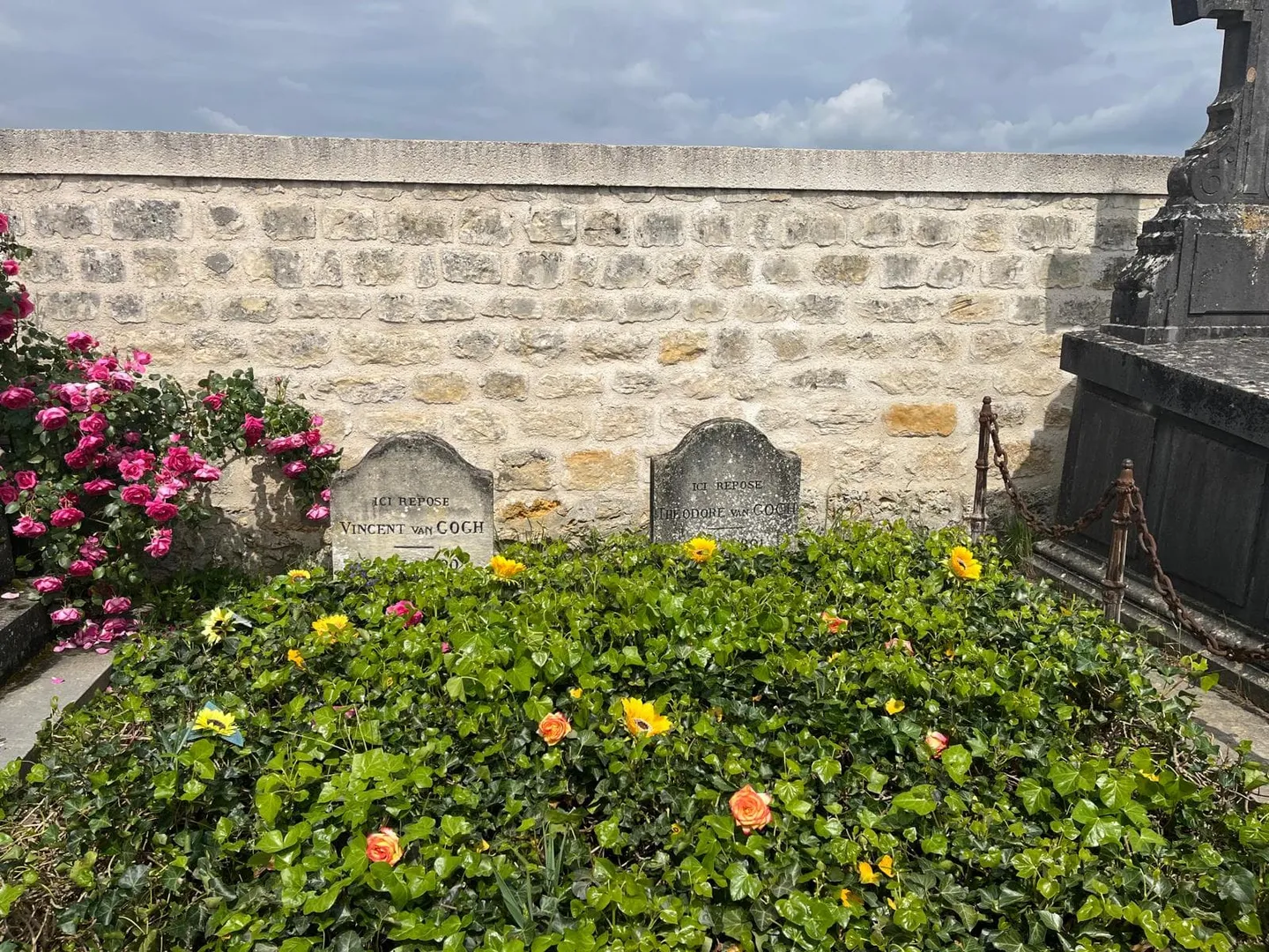 Sur les pas de Van Gogh - photo 4
