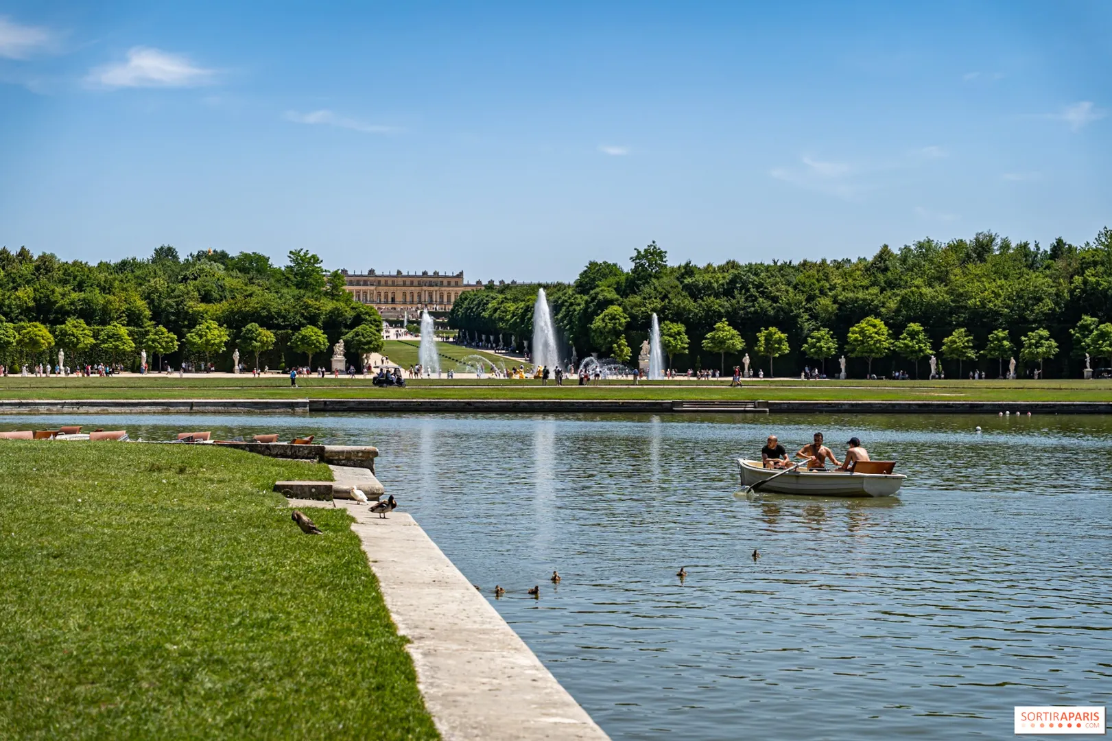 Grand et petit Trianon - photo 3