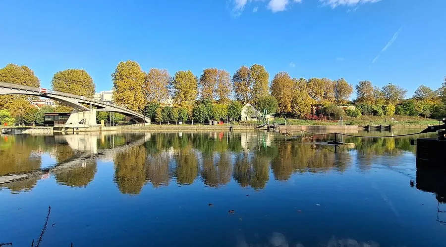 Anatomie et bords de Marne - photo 3