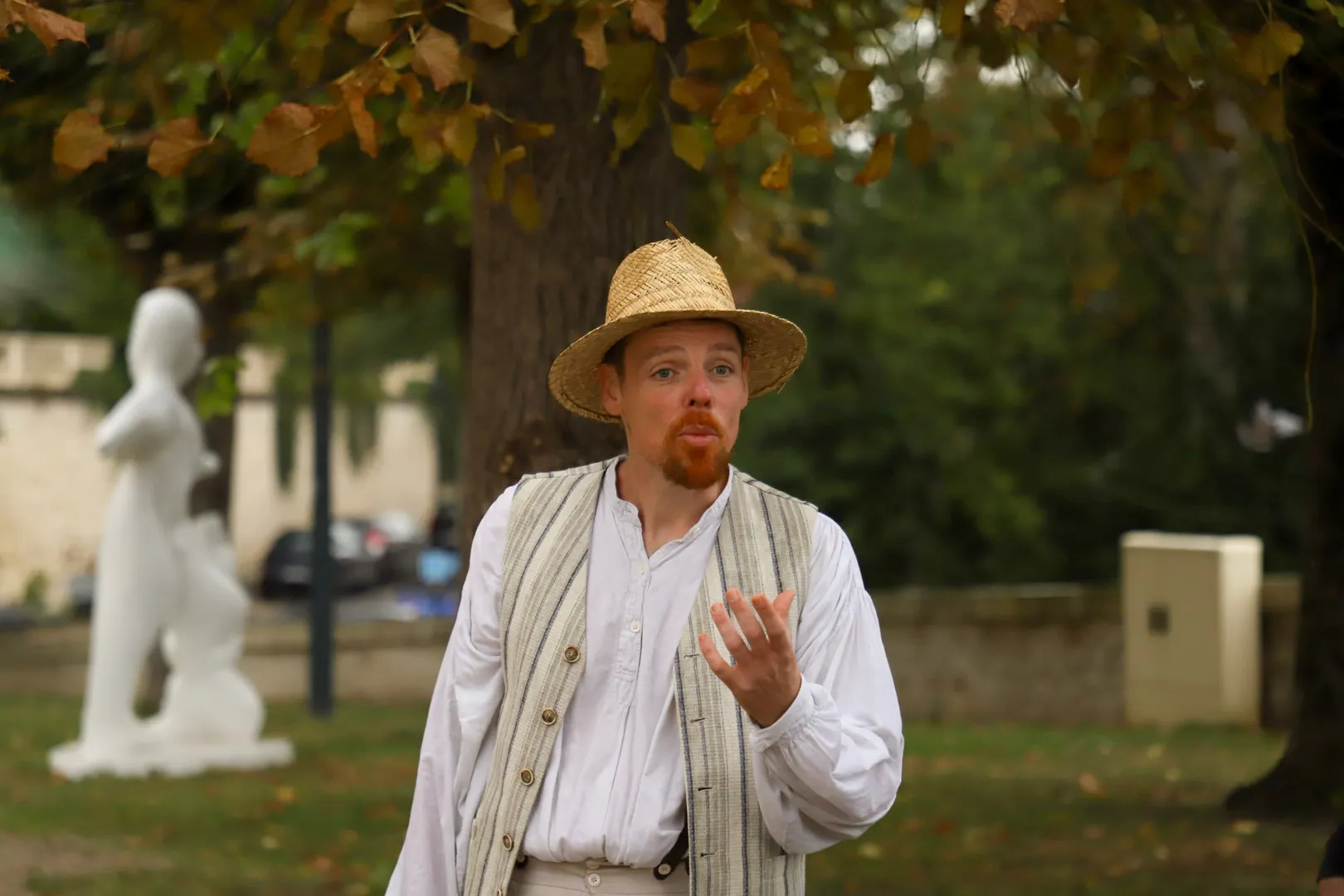 L'histoire théâtrée des frères Van Gogh - photo 2