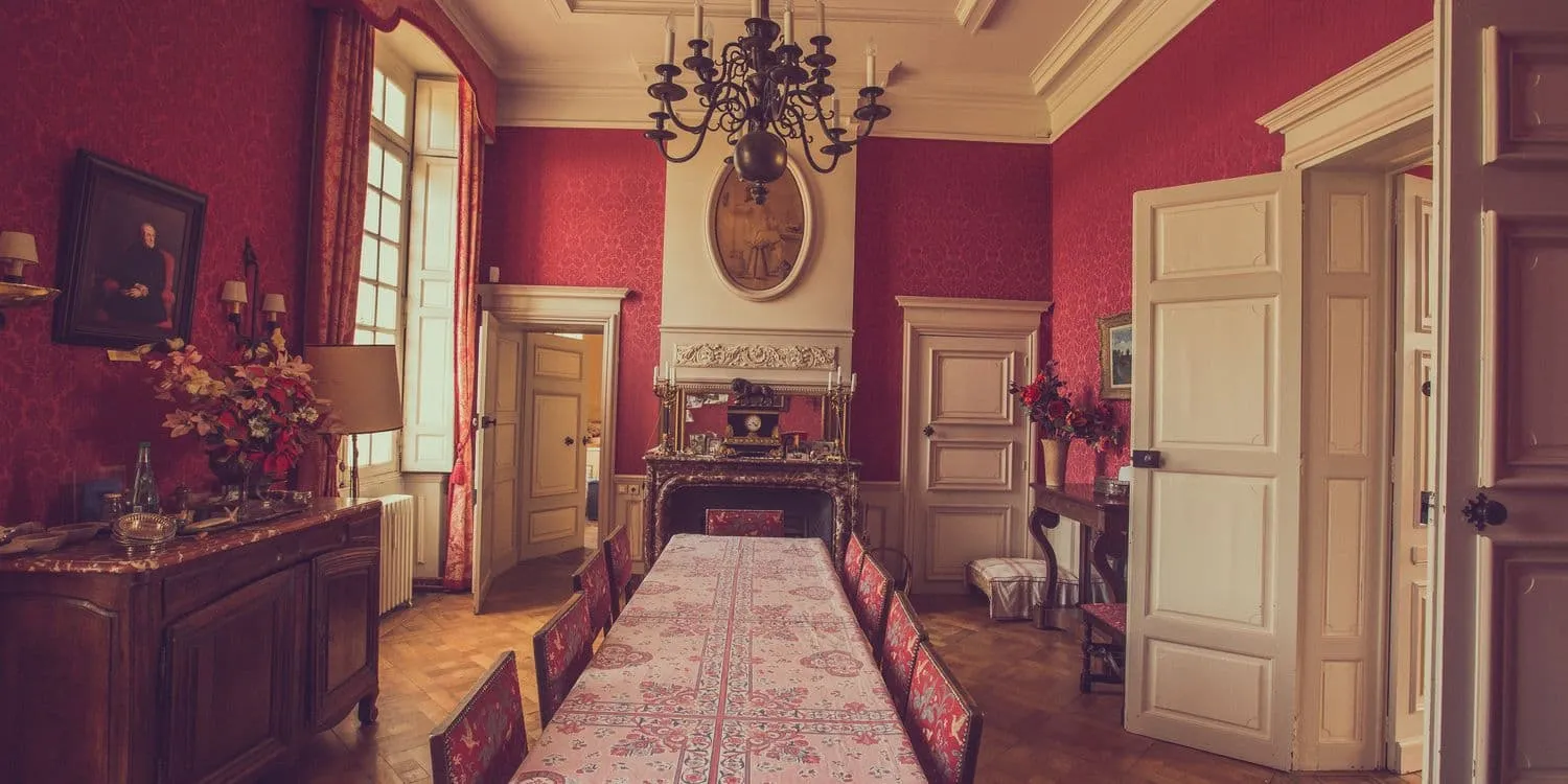 Harmonie au Château de Guiry - photo 3