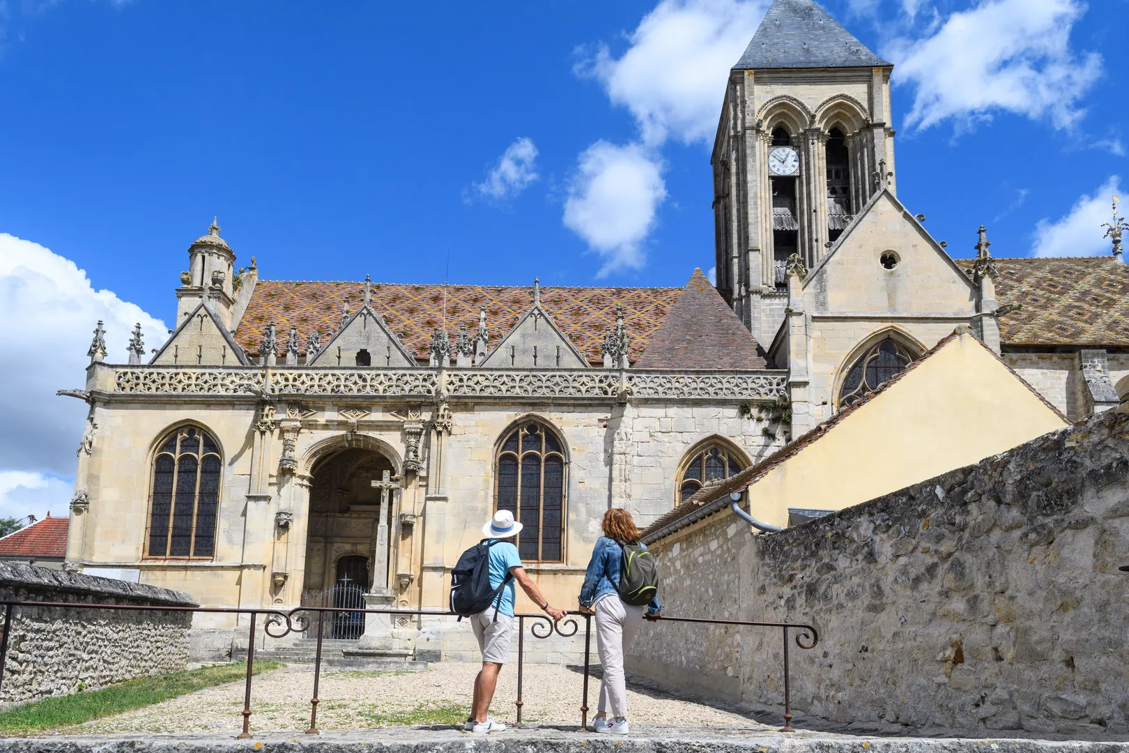 Les villages de Monet & Van Gogh - photo 3