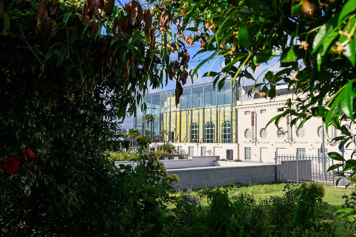 En villégiature à la Belle Époque - photo 3