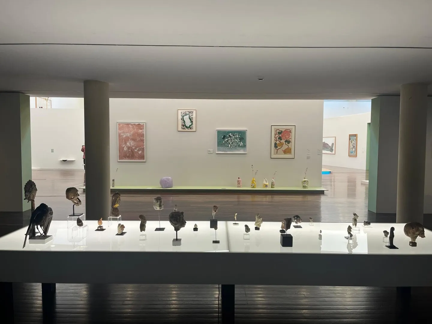 L'art moderne français au MAC VAL - photo 1
