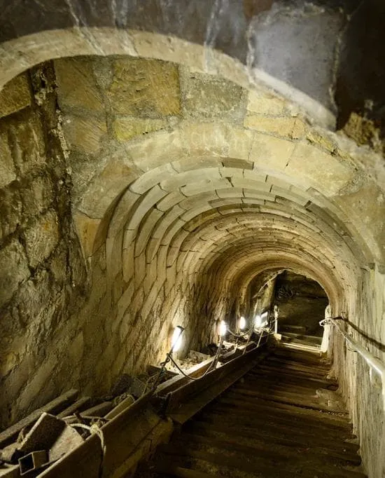 Histoire et souterrains de Pontoise - photo 4