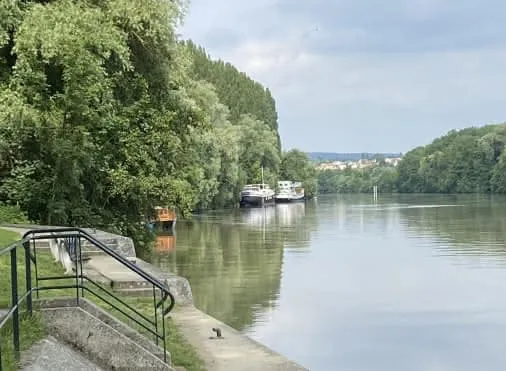 Croisière sur l'Oise - photo 2