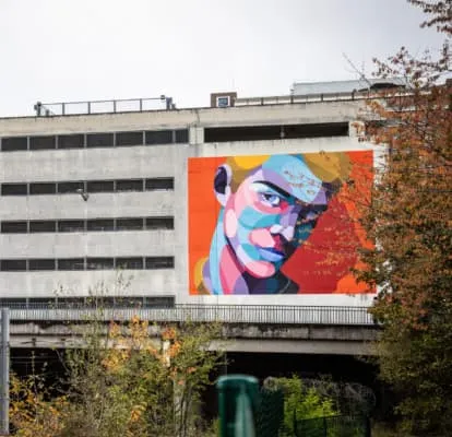 Parcours street art - photo 3