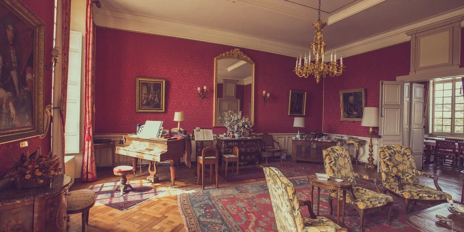 Harmonie au Château de Guiry - photo 1