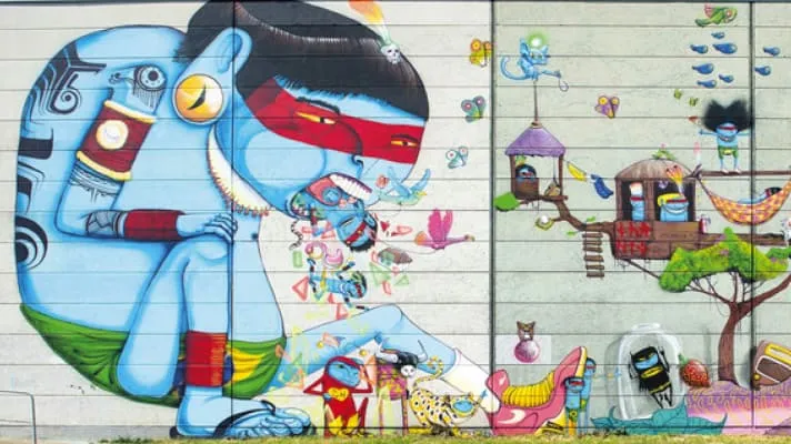 Parcours street art - photo 2