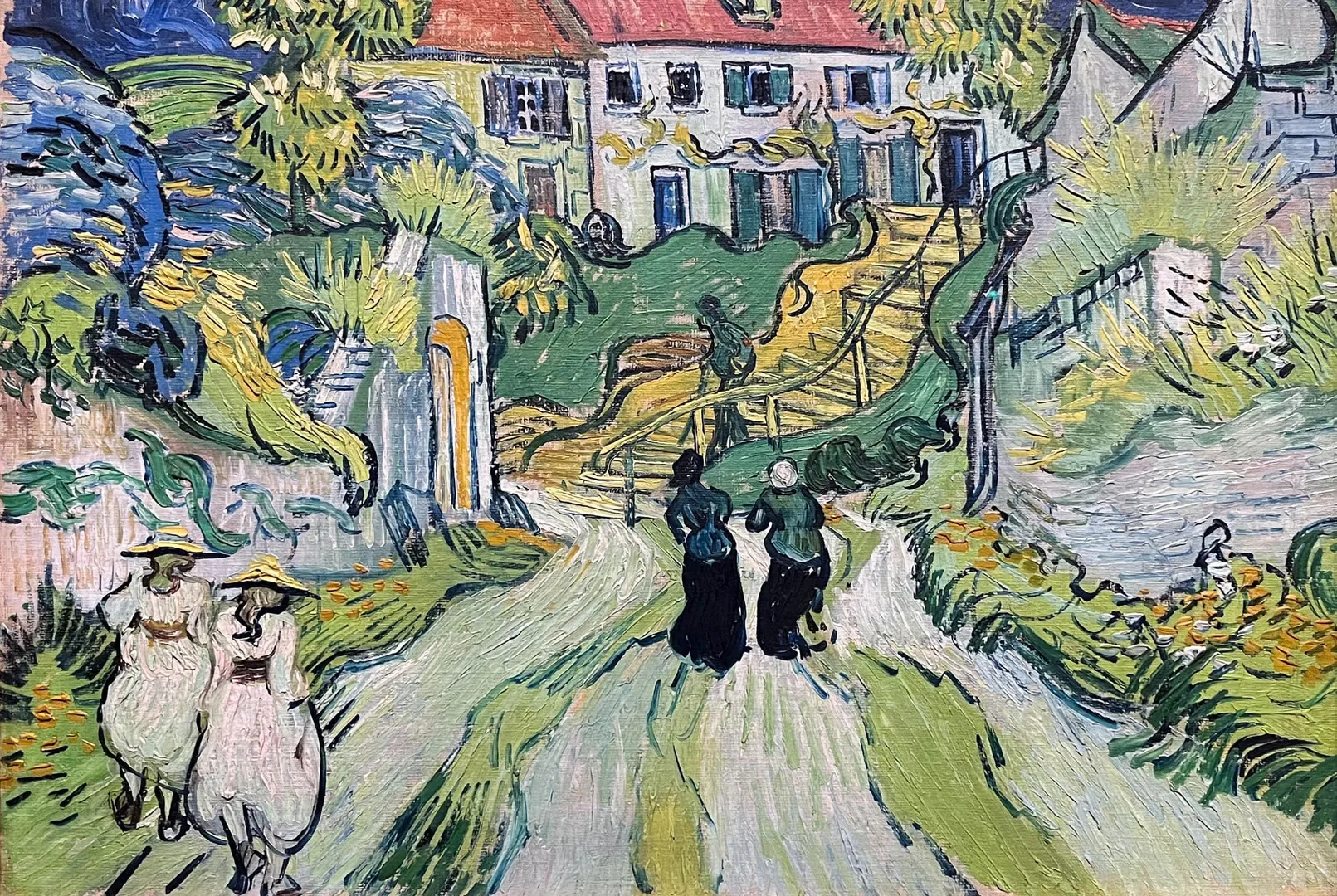 Dans l'intimité de Théo et Vincent Van Gogh - photo 3