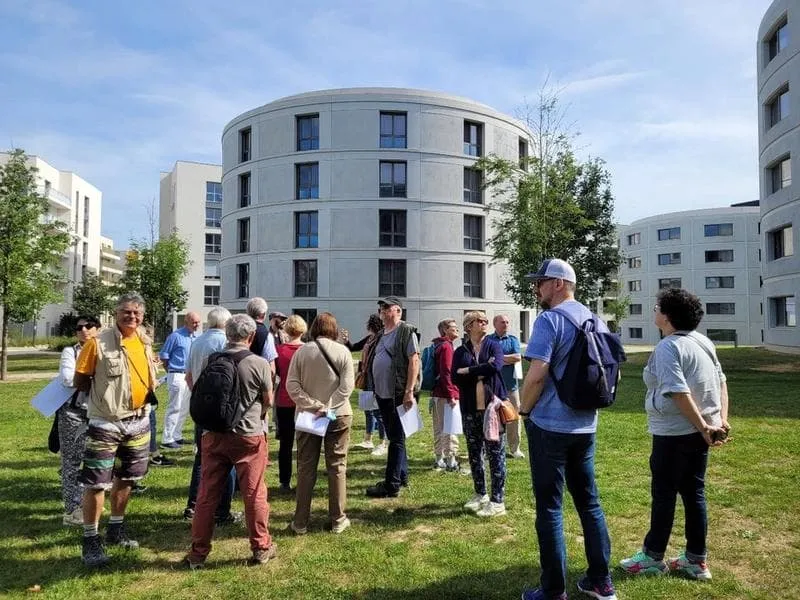 Sciences et campus à Saclay - photo 4