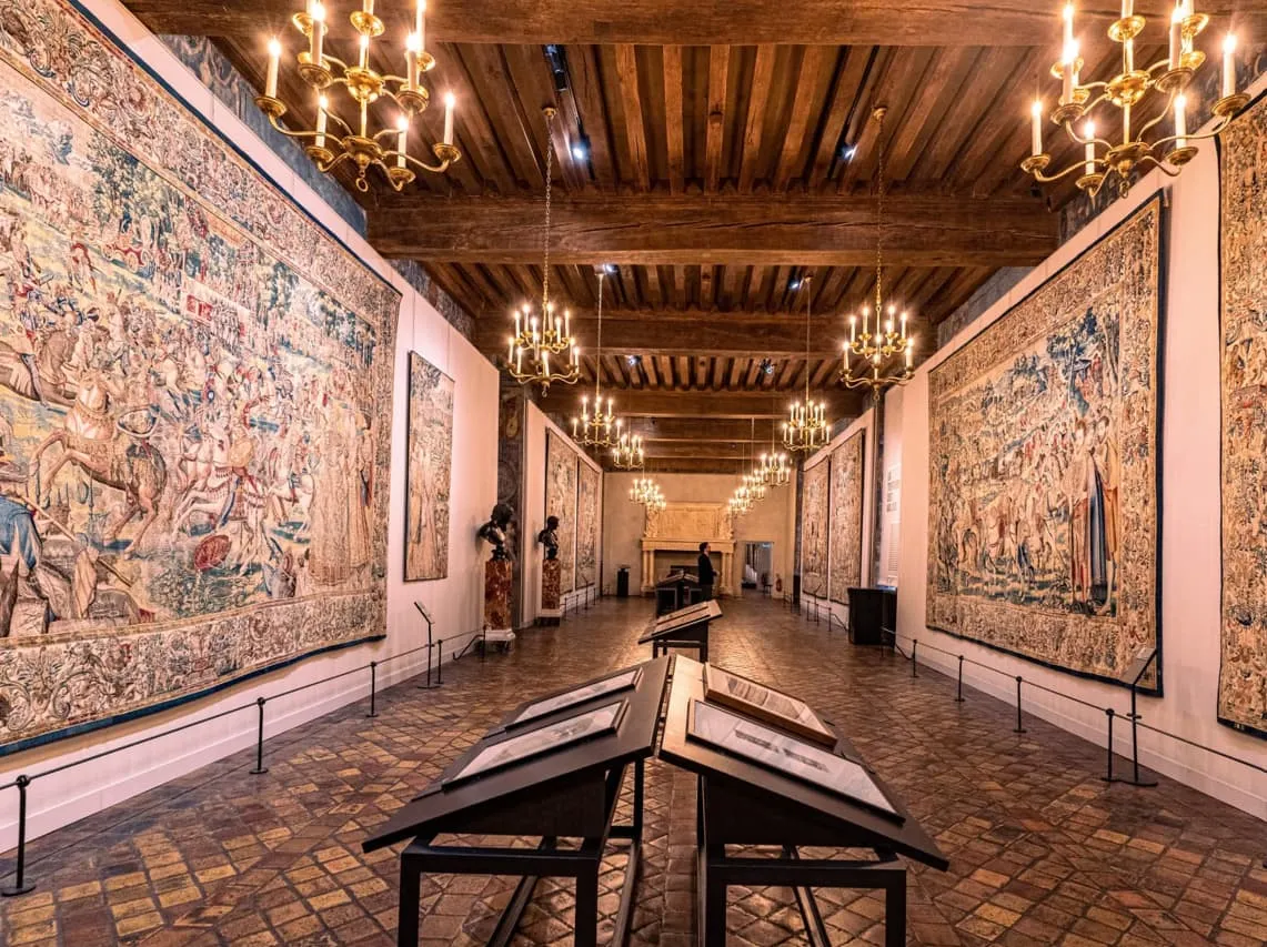 Trésors et Renaissance à Écouen - photo 2