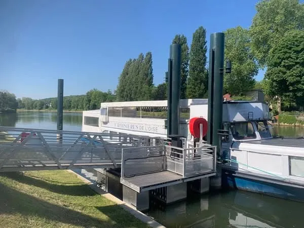 Croisière sur l'Oise - photo 2