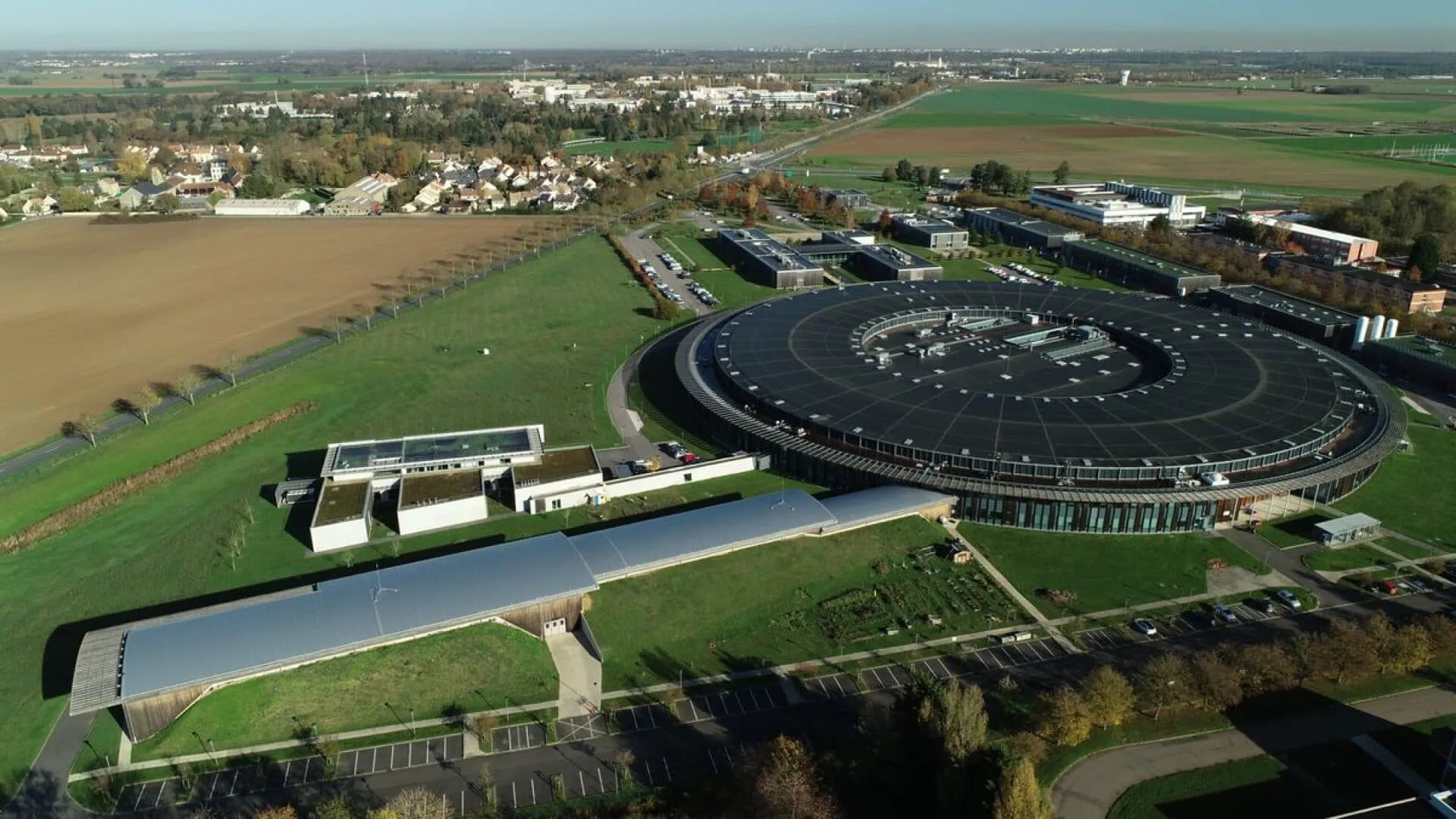 Sciences et campus à Saclay - photo 1