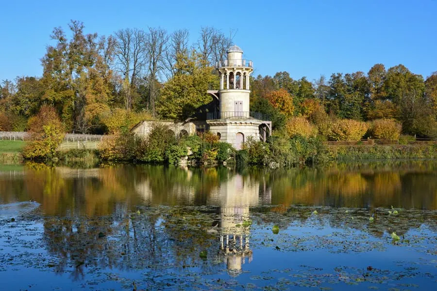 Grand et petit Trianon  - photo 1