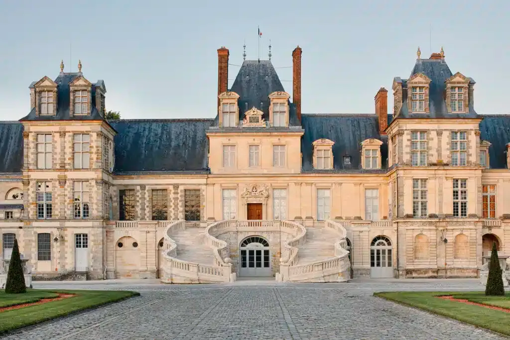 Château royal et jardins