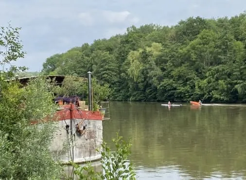 Croisière sur l'Oise - photo 3