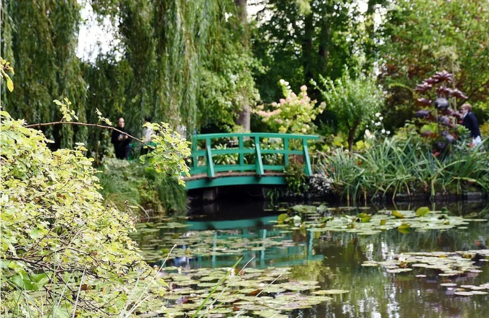 Monet, de Vétheuil à Giverny - photo 3