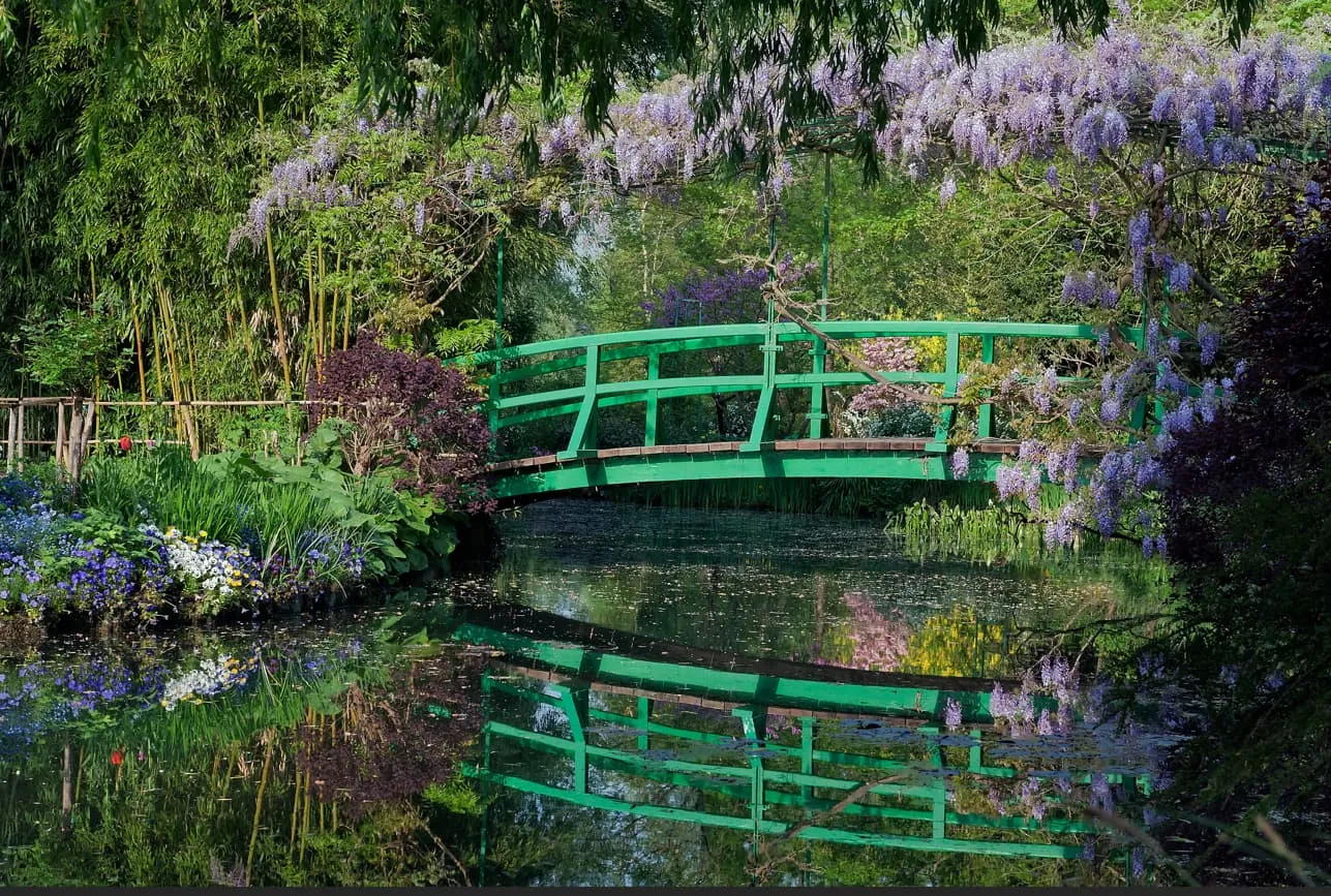 Monet, de Vétheuil à Giverny 