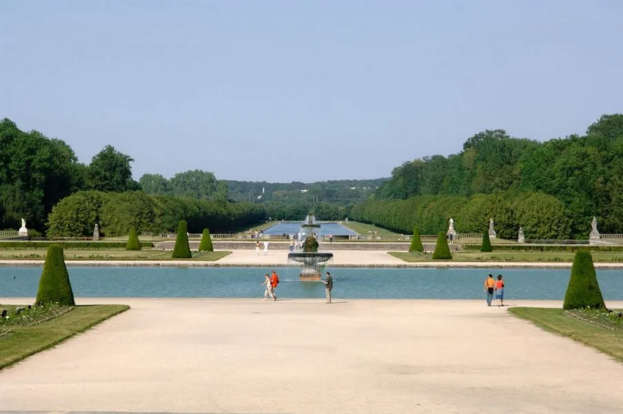 Château royal et jardins - photo 3