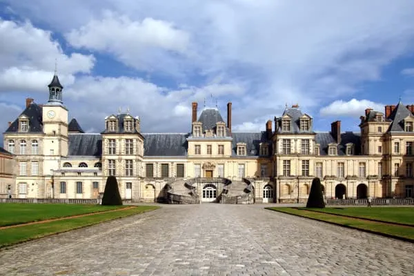 Château royal et jardins - photo 1