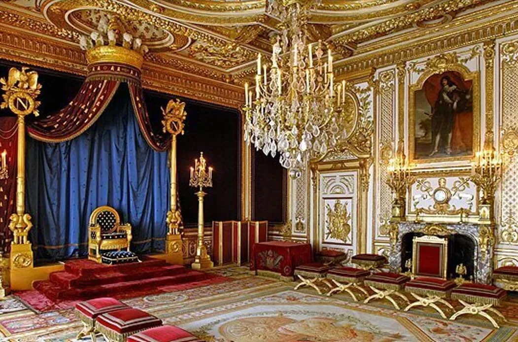 Château royal et jardins - photo 2
