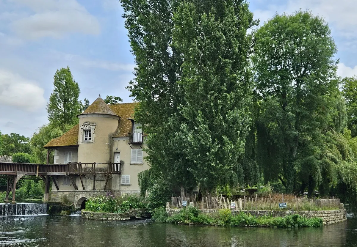 L'éclat des maîtres : De la Seine à la forêt - photo 2
