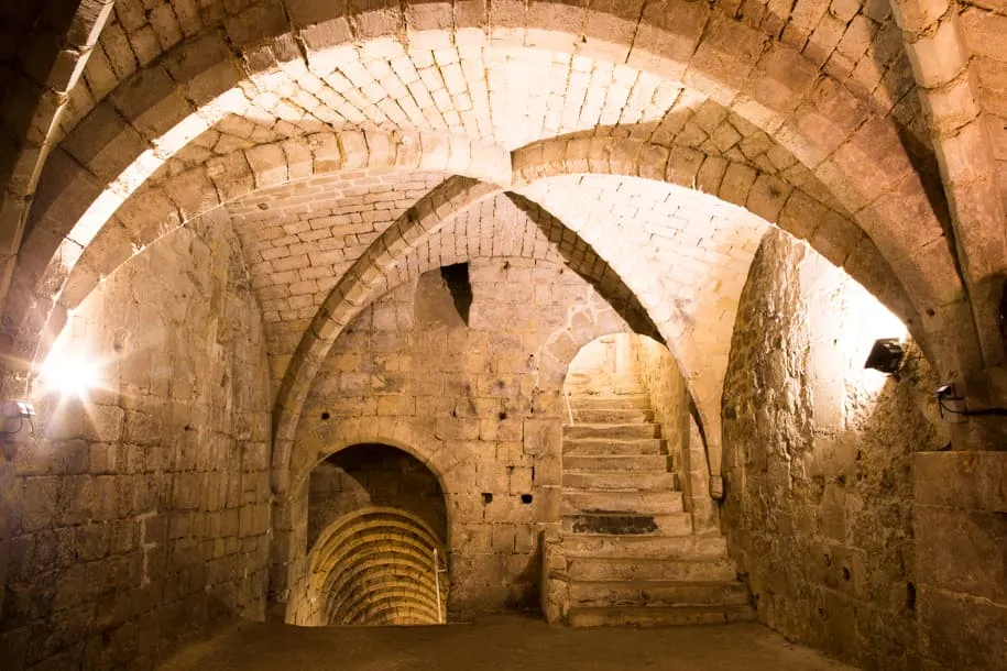 Histoire et souterrains de Pontoise - photo 2