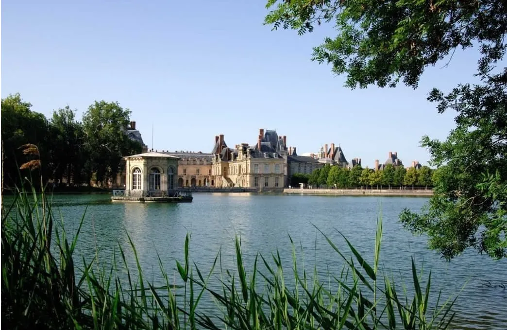 Château royal et jardins - photo 4